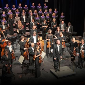 Concert performance